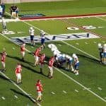 Mountain Home 8th Grade and JV Football Teams Fall to Farmington