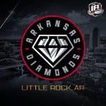 Arkansas Diamonds Relocate from Hot Springs to Little Rock