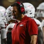 Arkansas Hosts No. 2 Georgia in SEC Matchup