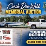 Webb Family Pledges to Match $50,000 in Scholarship Donations