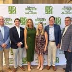 Farmers and Merchants Bank Honored for Hunger Relief Efforts