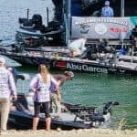 Buchmann Takes Early Lead at Bassmaster Elite Qualifier on Norfork Lake