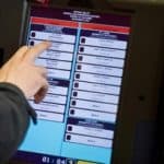 Baxter County Election Commission to Test Voting Equipment Tuesday