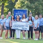 Arvest Charity Golf Tournament Raises $18,000 for Local Nonprofits