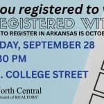 Realtors Host Voter Registration Event in Mountain Home