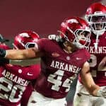 Razorbacks Secure Win Over Tulsa, Ending Losing Streak