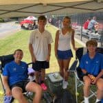 Mountain Home Tennis Teams Begin 5A-West Conference Tournament