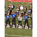 Mountain Home High Band Wins First in Class at Pride of the Ozarks