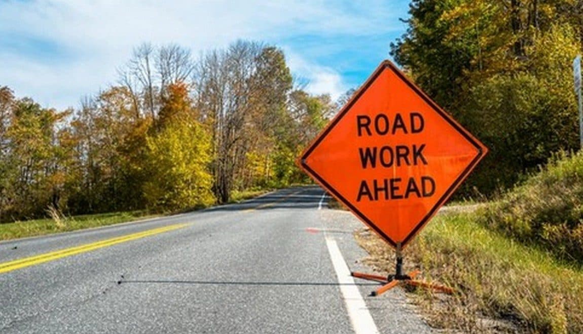 Road Work Scheduled for Busy Cotter Intersection Thursday
