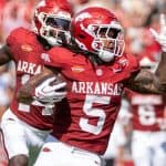 Razorbacks Running Game Struggles as Sutton Smith Faces Pressure to Perform