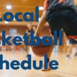 Local High School Basketball Season to Tip Off in Three Weeks