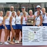 Mountain Home Tennis Shines at 5A-West Tournament