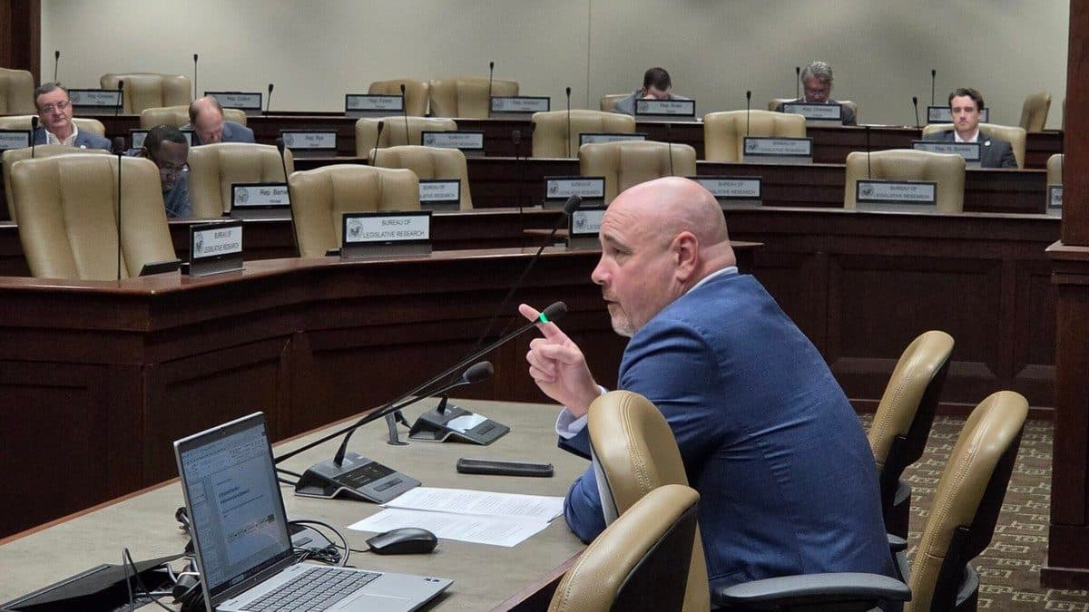 Arkansas Lawmakers Explore Reentry Support to Address Prison Overcrowding