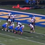 Mountain Home Defeats Russellville 30-13 in Conference Matchup