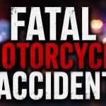 Motorcyclist Killed in Fulton County Head-On Collision