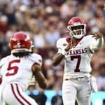 Texas A&M Dominates Arkansas in 34-7 Victory