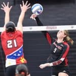 Arkansas State Volleyball Falls in Five-Set Battle at Louisiana