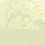 Minor Earthquake Recorded Near Jasper in Newton County