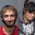 Norfork Couple Arrested for Alleged Animal Cruelty After Abandoning Dogs