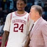 Arkansas Men's Basketball Announces 2026-27 Non-Conference Schedule