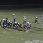 Salem Dominates Marshall in 57-0 Shutout