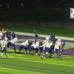 Mountain Home Bombers Capitalize on Turnovers in 35-7 Win Over Little Rock Southwest