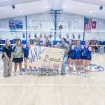 Cotter Volleyball Secures Back-to-Back Conference Titles