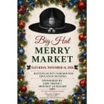 Big Hat Merry Market Planned for November in Mountain Home