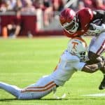 Arkansas Falls to Tennessee, Extends SEC Losing Streak to 14 Games
