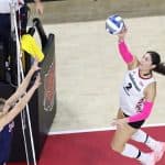 Arkansas State Volleyball Secures Four-Set Victory Over South Alabama