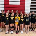 Salem Greyhounds Recognize Student-Athletes for Recent Achievements
