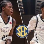 Arkansas Razorbacks Picked Third in SEC, Smith and Richmond Earn Preseason Honors