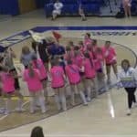 Mountain Home Junior High Volleyball Wraps Up Strong Performances Against Valley View