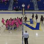 Lady Bombers End Losing Streak with Sweep of Siloam Springs