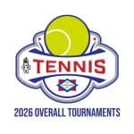 State Overall Tennis Tournament Brackets Set for Burns Park
