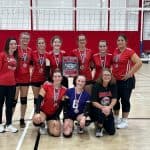 Mountain Home Christian Academy Volleyball Ends Season as State Runner-Up