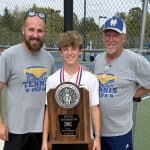 Mountain Home Tennis Players to Compete in State Tournament