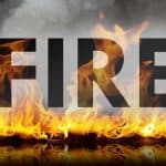 Mountain Home House Damaged by Fire, No Injuries Reported