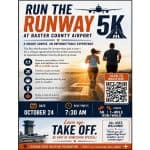 Run the Runway 5K to Take Off Saturday at Baxter County Airport