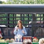 Governor Sanders Announces $564,000 in Grants to Strengthen School Nutrition