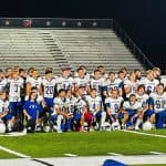 Mountain Home 9th-Grade Bombers Cap Undefeated Season, Claim 5A-East Title