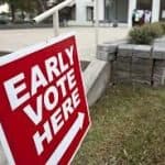 Over 13% of Baxter County Voters Cast Ballots During First Week of Early Voting