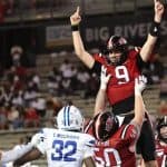Arkansas State Holds Off Georgia State for Narrow Homecoming Win