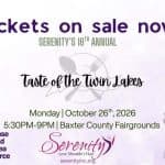 Final Tickets Available for Annual Taste of the Twin Lakes Fundraiser