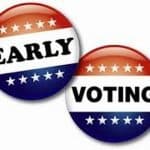 Early Voting Continues Across North Arkansas