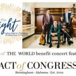 Concert and Pickleball Tournament to Benefit Anti-Trafficking Organization