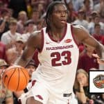 Arkansas Freshman Named to Bob Cousy Award Watch List