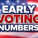 Fulton County Sees Record Single-Day Turnout as Early Voting Continues