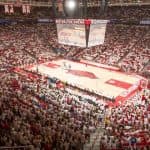 Arkansas to Face Memphis in Exhibition Basketball Game at Bud Walton Arena