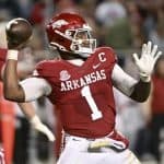 Arkansas Defense Prepares to Tackle Missouri’s Running Game